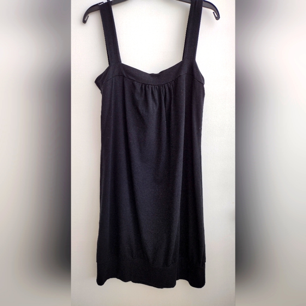 Hard Tail Black Dress
